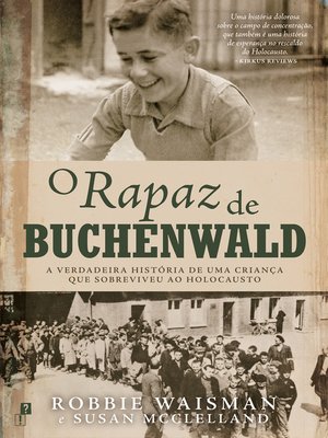 cover image of O Rapaz de Buchenwald